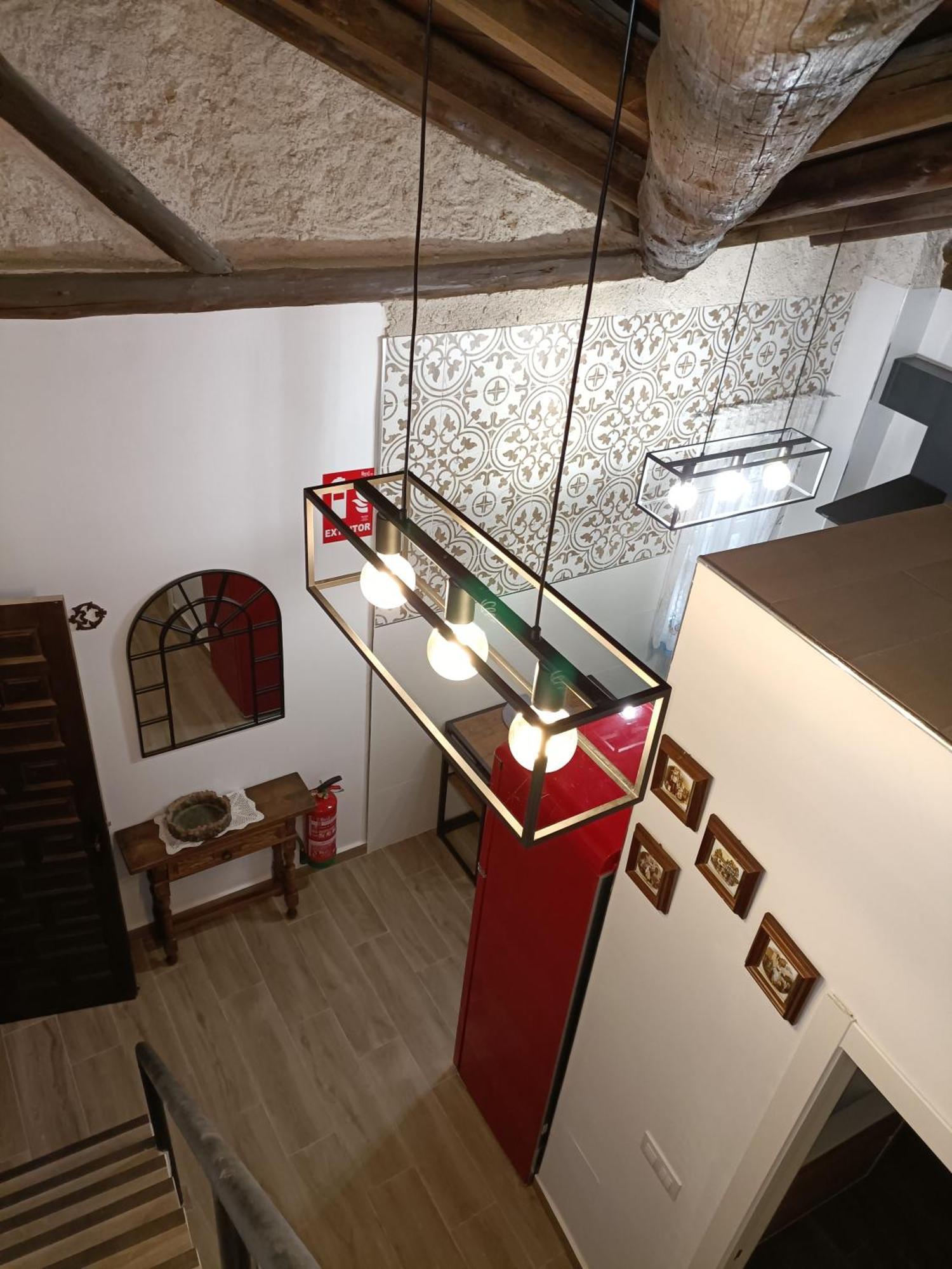 Apartamento El Mirador De La Azucena Guadalajara Exterior foto